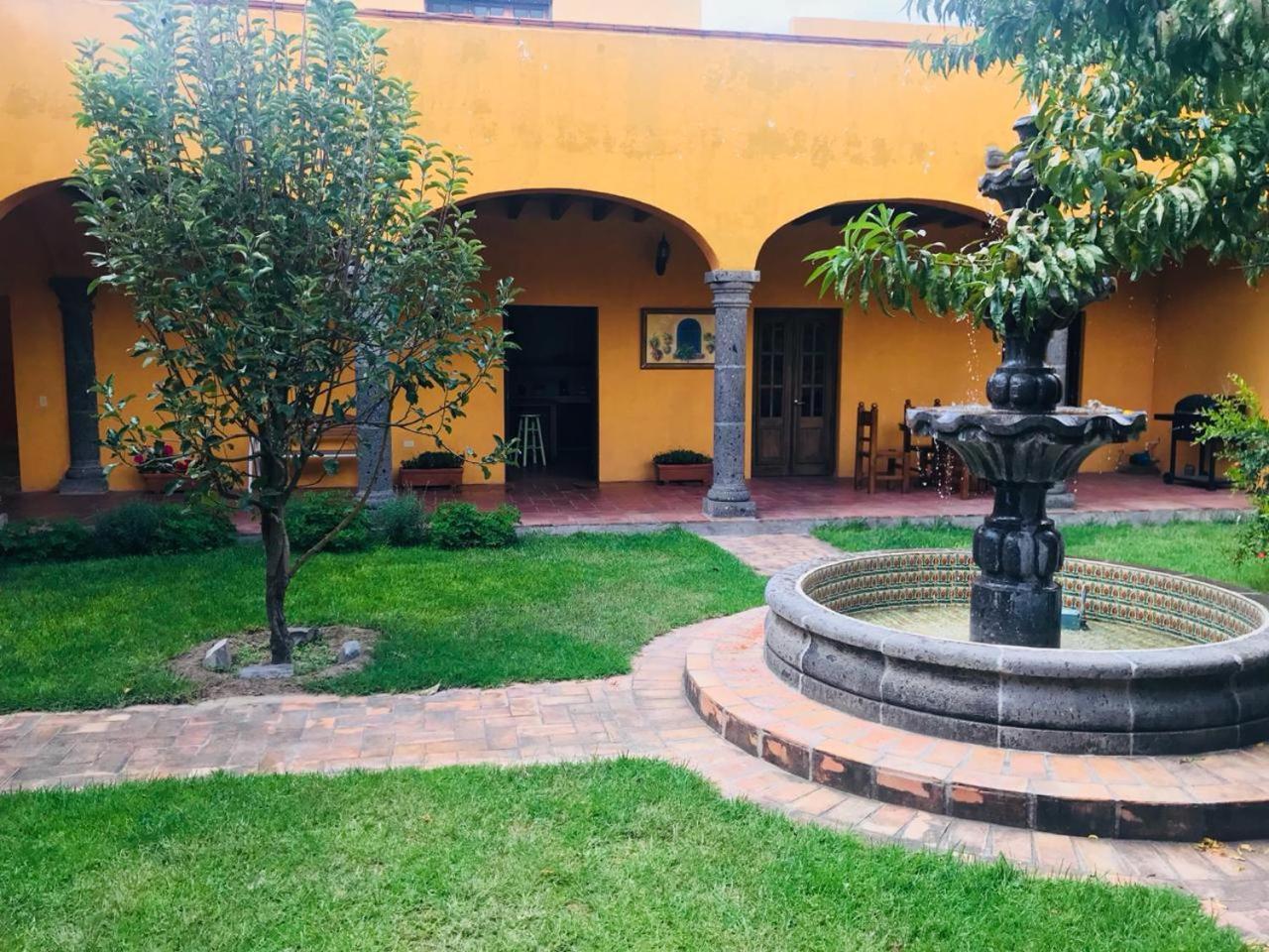 HOTEL VILLA COLIBRI, SAN MIGUEL DE ALLENDE